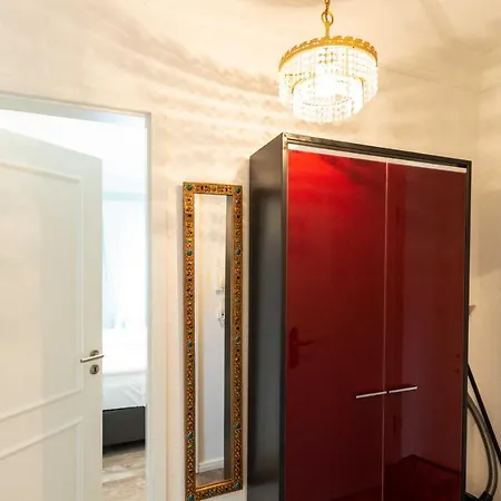 Frohsinn_wohnung 17 Lägenhet